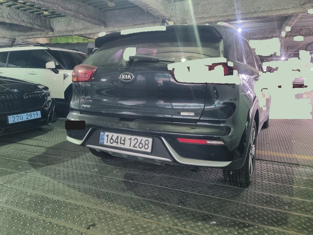 Kia NIRO