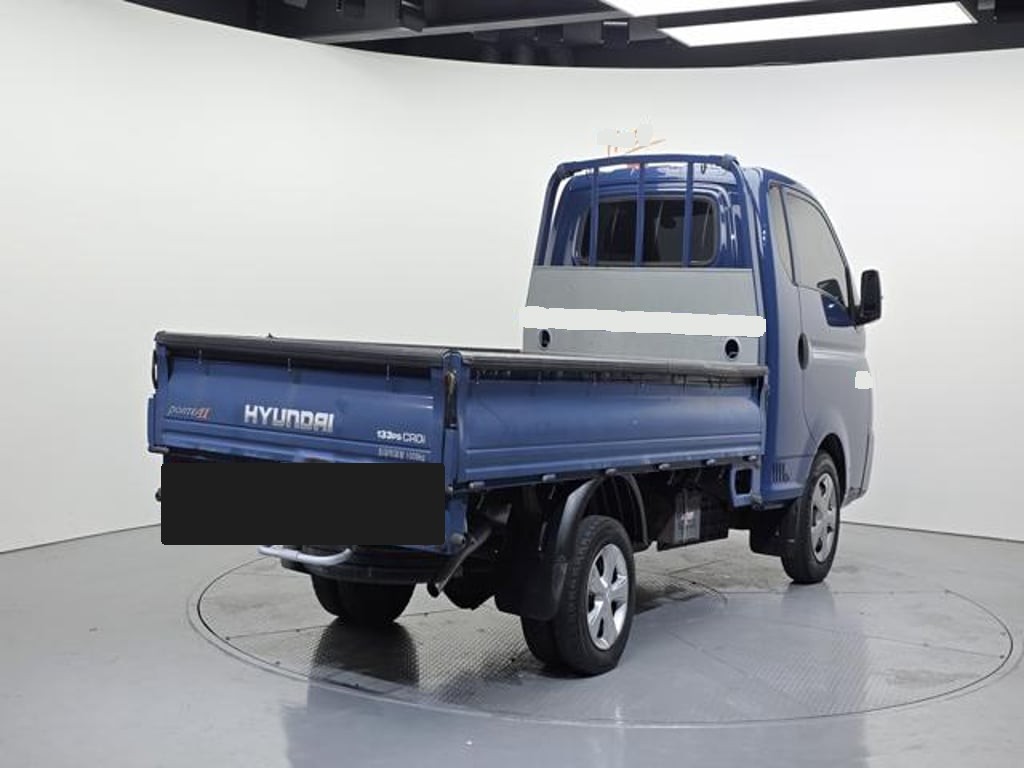 Hyundai Porter II