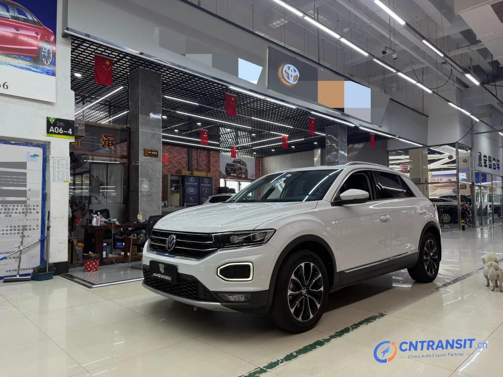 LI T-ROC
