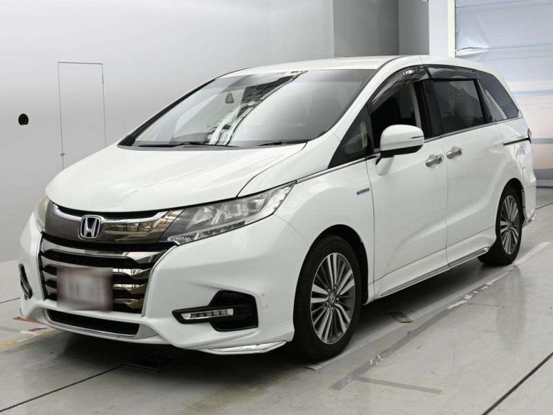 Honda Odyssey Hybrid