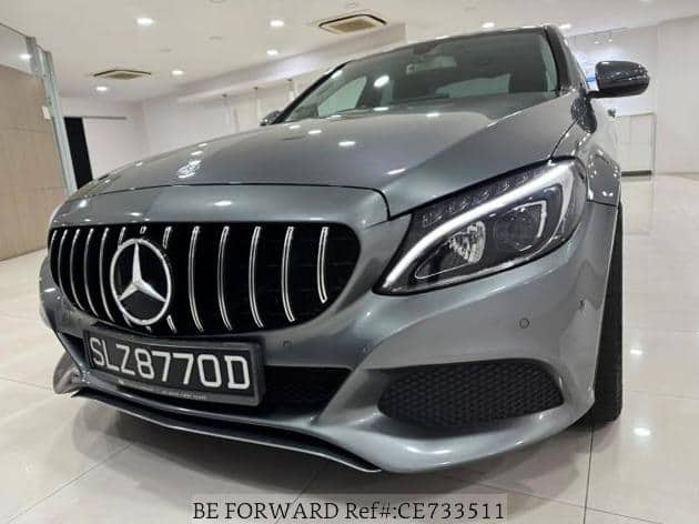 Mercedes-Benz C-Class C180