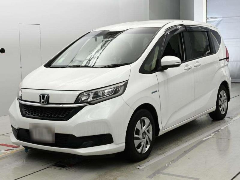 Honda Freed + Hybrid