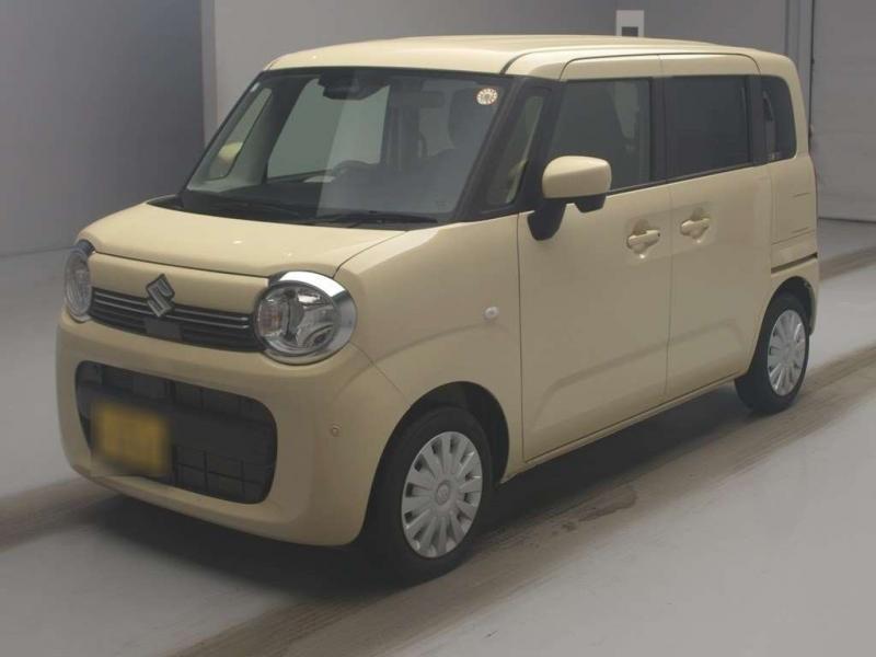 Suzuki Wagon R Smile