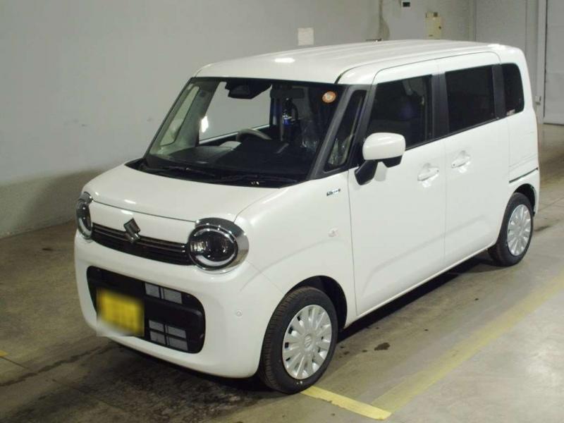 Suzuki Wagon R Smile