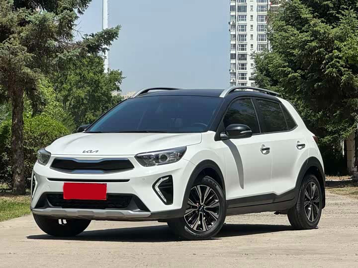 Kia KX1