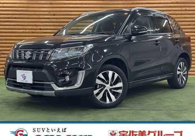 Suzuki Escudo