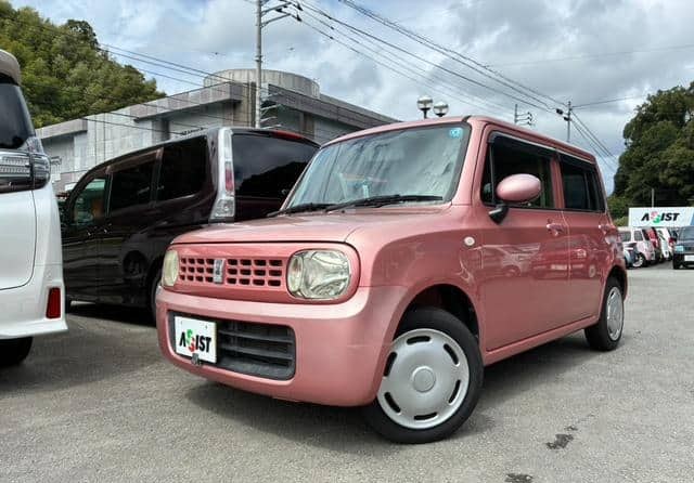 Suzuki Lapin