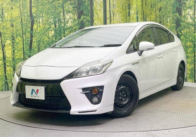 Toyota Prius SGS