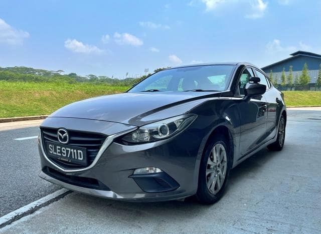 Mazda Mazda3