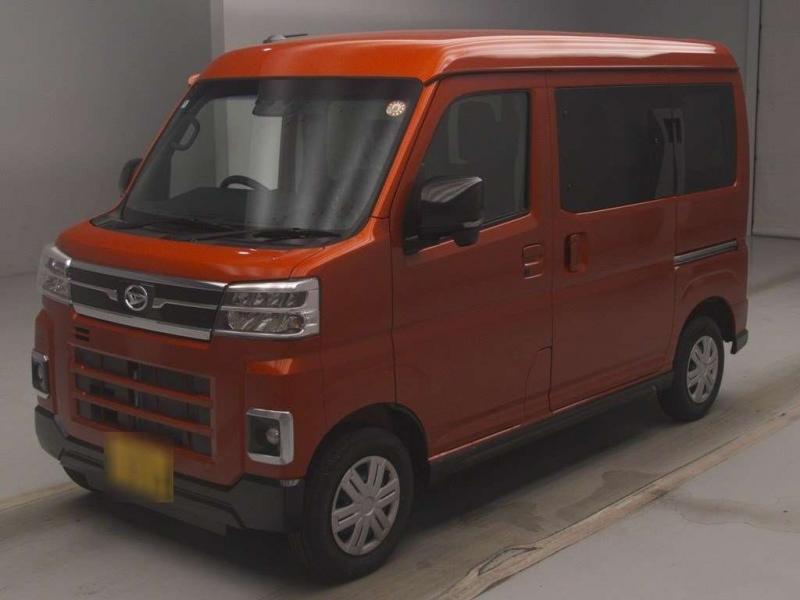 Daihatsu Atrai