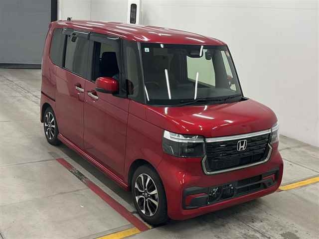 Honda N BOX Custom
