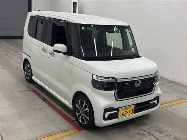 Honda N BOX Custom