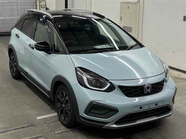 Honda FIT Hybrid