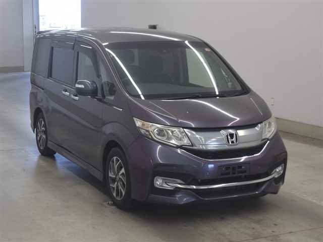 Honda Stepwgn Spada