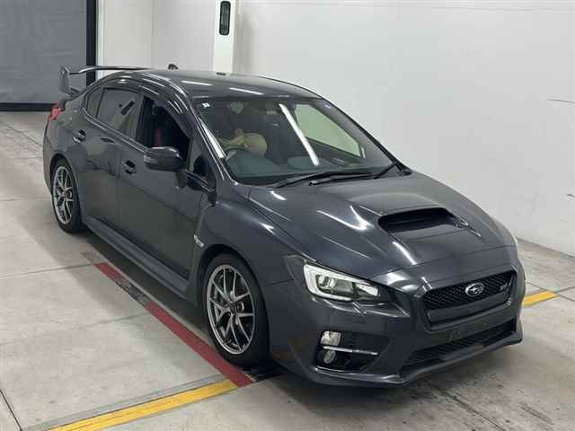Subaru WRX STI