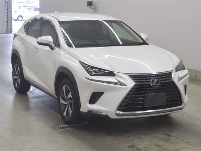 Lexus NX