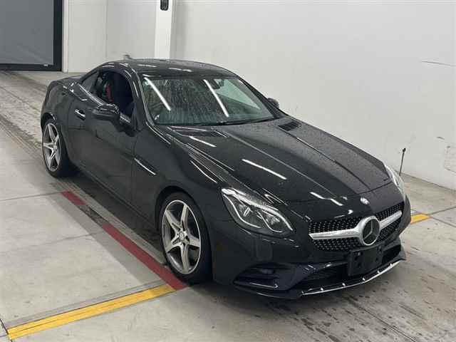 Mercedes-Benz SLC