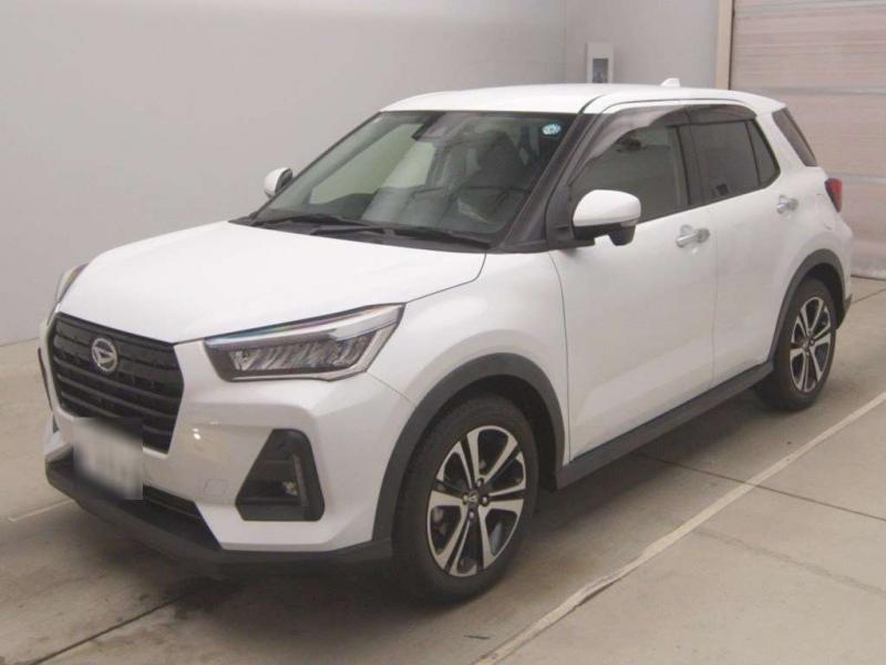 Daihatsu Rocky