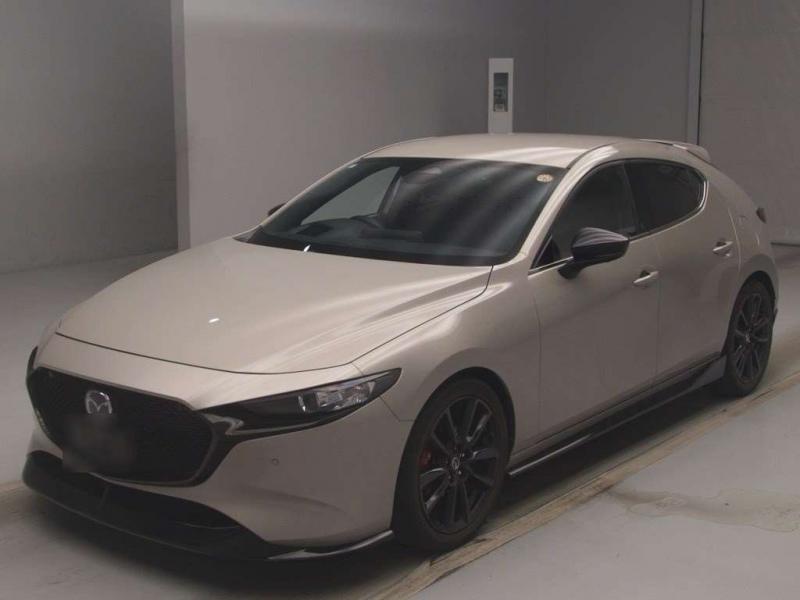 Mazda Mazda3 Fastback