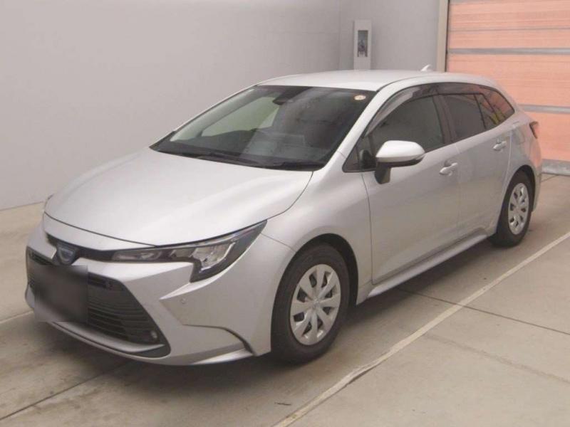 Toyota Corolla Wagon