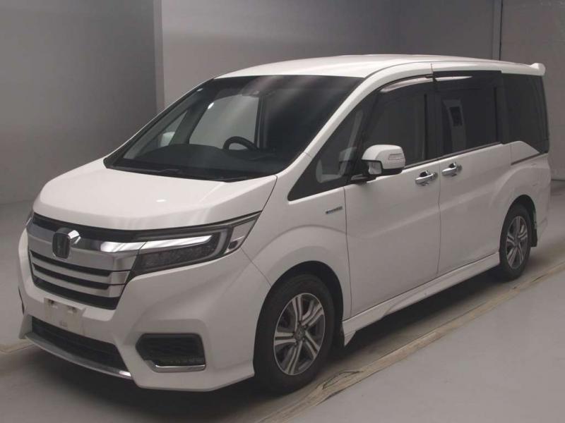 Honda Stepwgn Spada