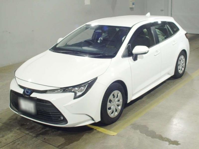 Toyota Corolla Wagon