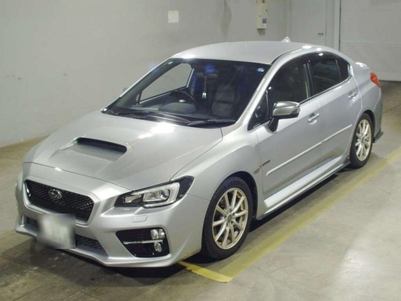 Subaru WRX S4