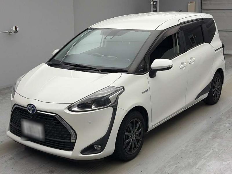 Toyota Sienta