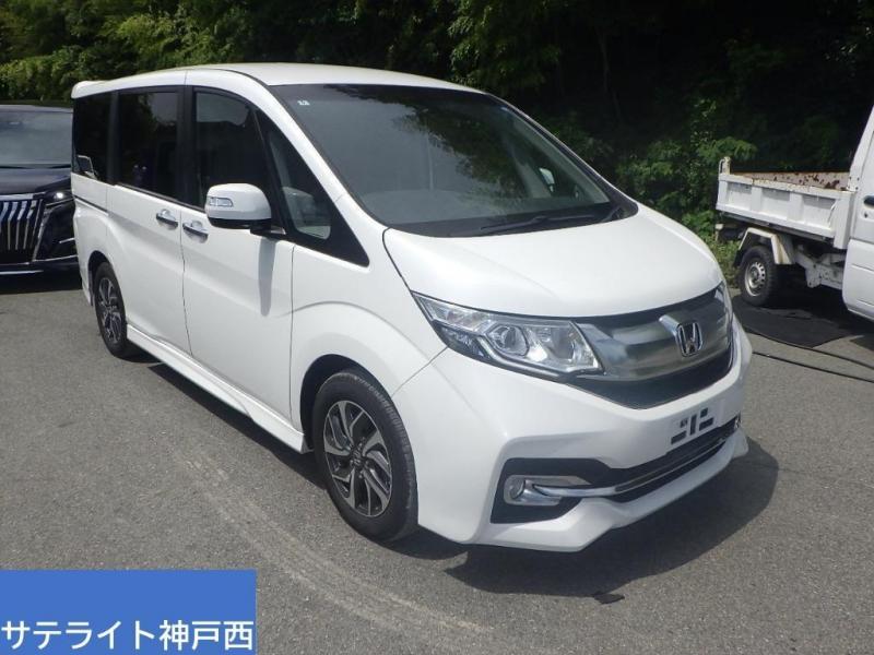 Honda Stepwgn Spada