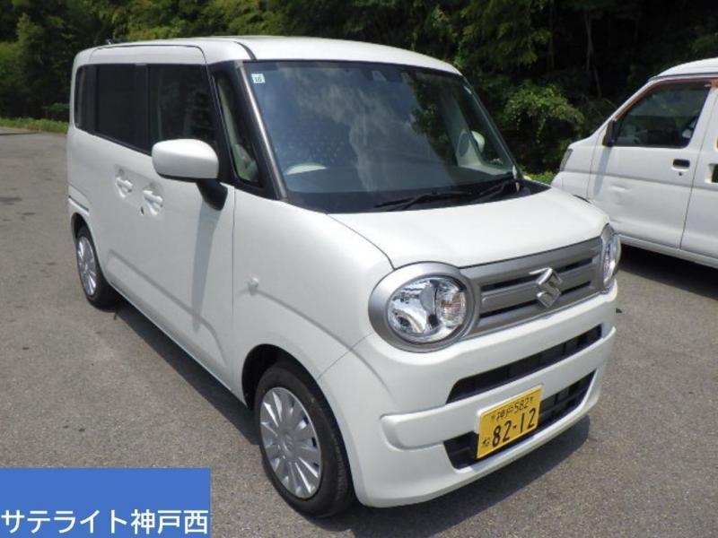 Suzuki Wagon R Smile
