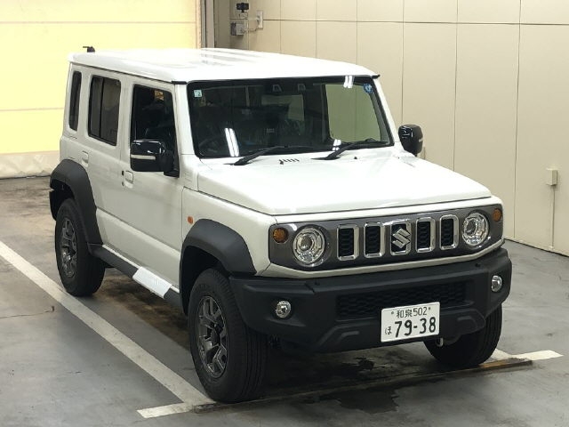 Suzuki Jimny Nomade