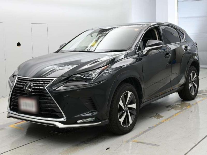 Lexus NX