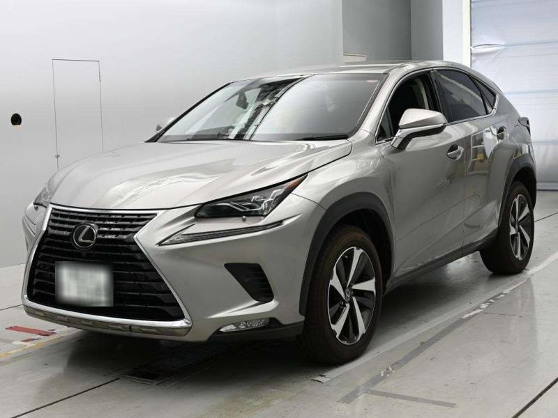 Lexus NX