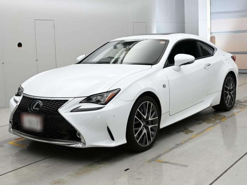 Lexus RC