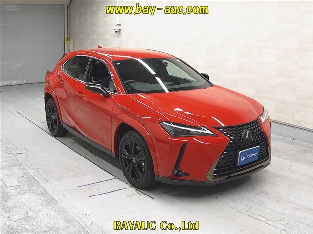 Lexus UX