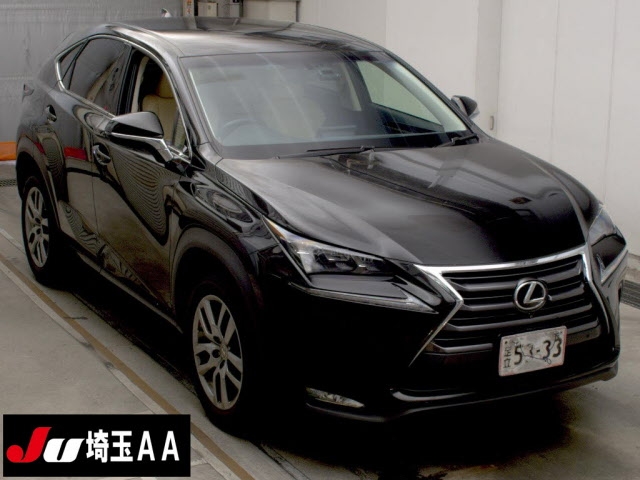 Lexus NX