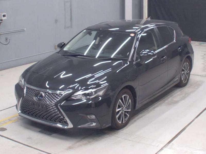 Lexus CT