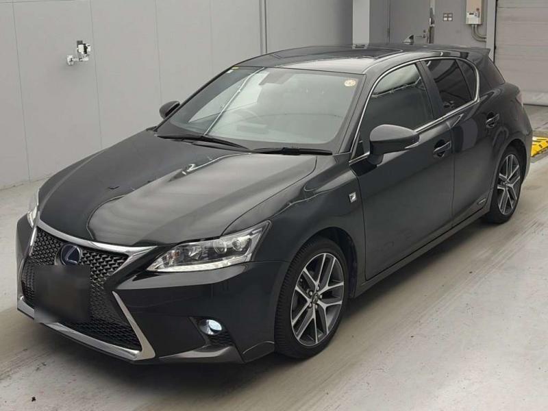 Lexus CT
