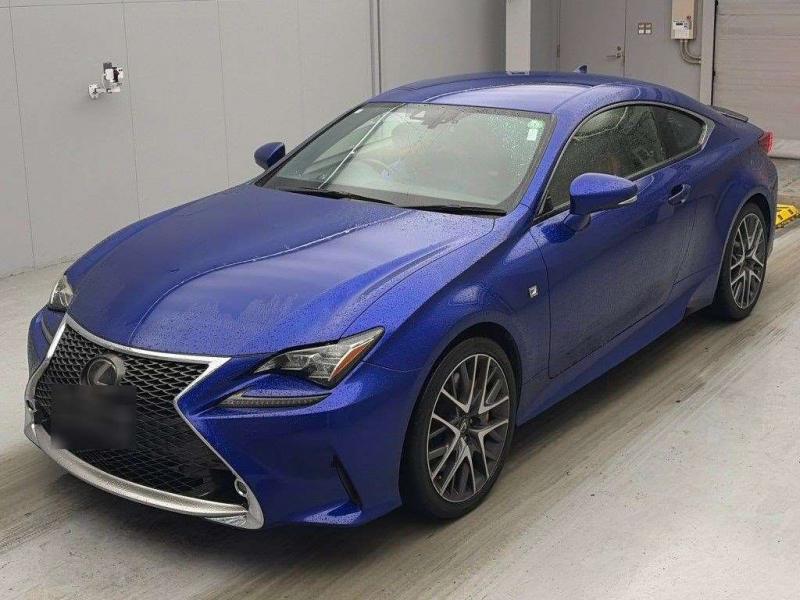 Lexus RC
