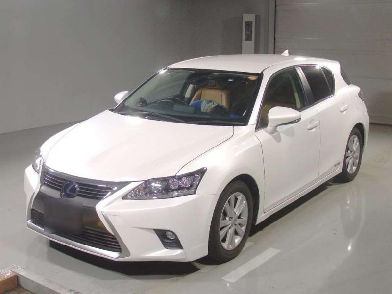Lexus CT