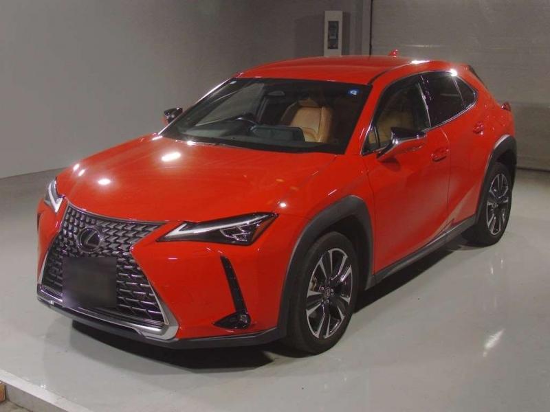 Lexus UX