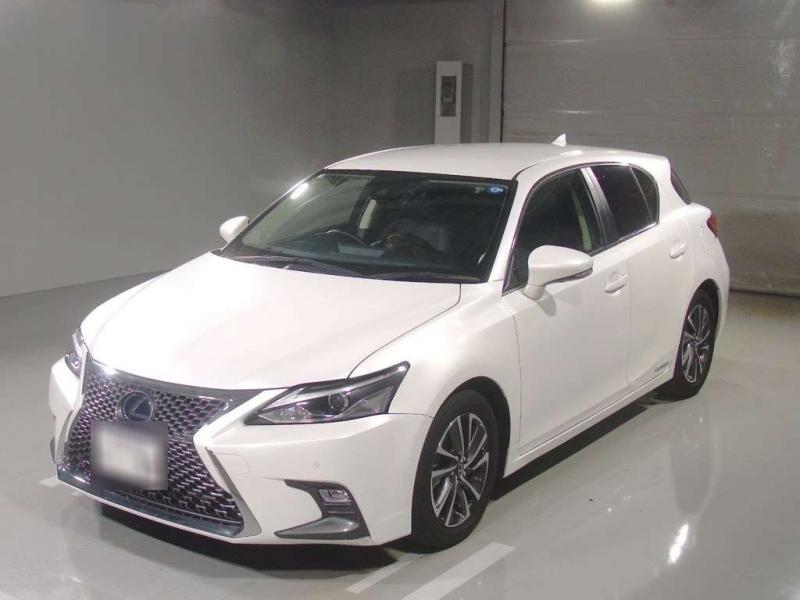 Lexus CT
