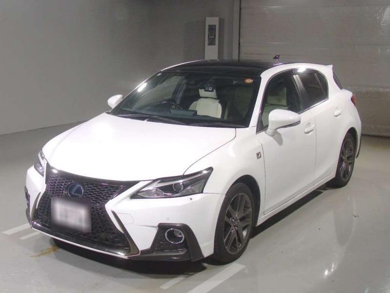 Lexus CT