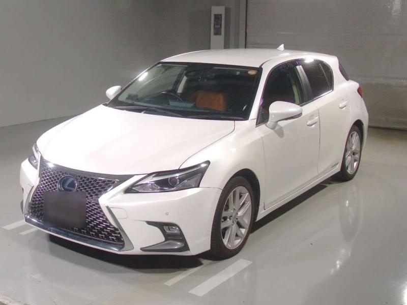 Lexus CT