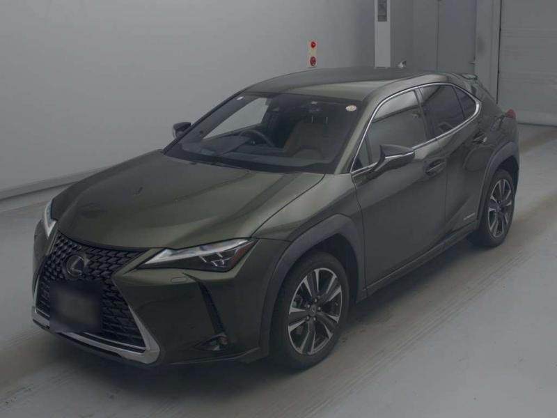 Lexus UX