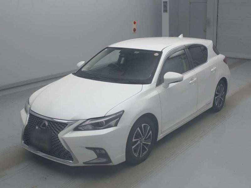 Lexus CT