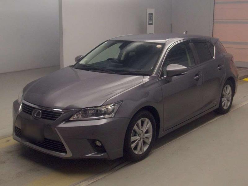 Lexus CT