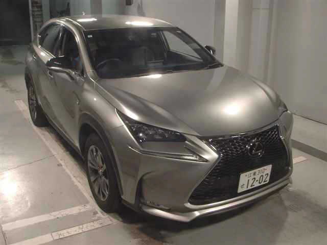 Lexus NX
