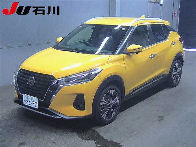 Nissan Kicks