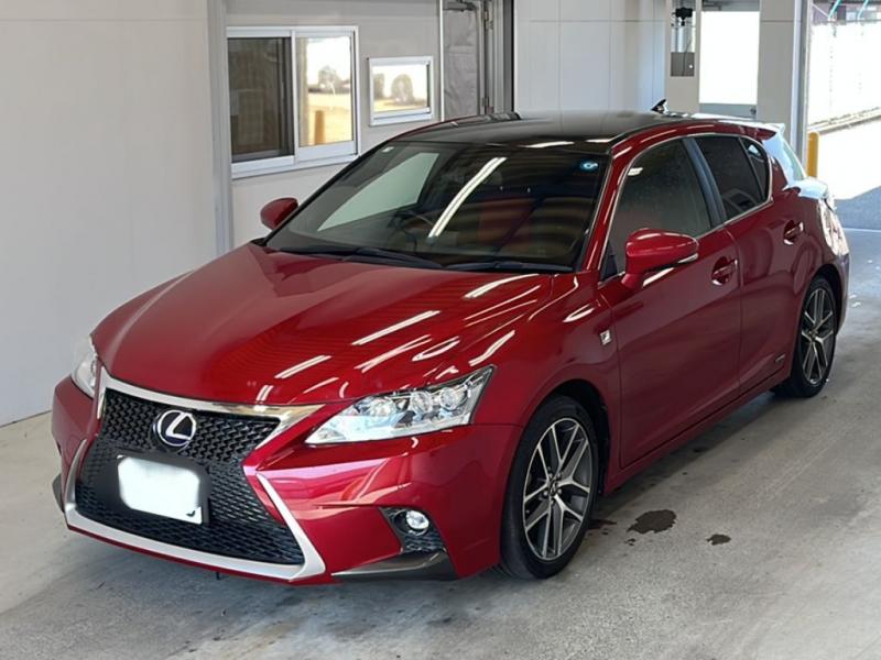 Lexus CT